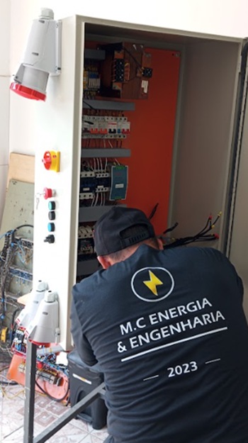 Manutenção de Painéis