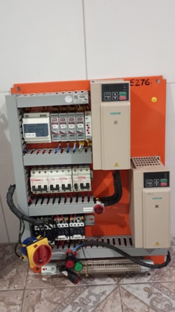 Inspeção Elétrica