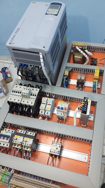 Retrofit de Comandos